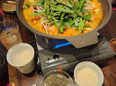 韓国料理 茶や2: nakaさんの2023年01月08日の1枚目の投稿写真