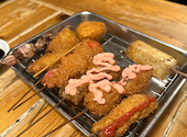 串カツキャメルクラッチ 京橋らくだや: Aさんの2025年01月30日の2枚目の投稿写真