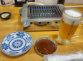 焼肉ホルモン大衆酒場 真 肉焼屋 十三店: こパンダさんの2024年10月30日の1枚目の投稿写真
