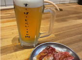 焼肉ホルモン大衆酒場 真 肉焼屋 十三店: こパンダさんの2026年04月の1枚目の投稿写真