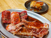 焼肉大衆酒場 真 肉焼屋 豊中庄内店: こパンダさんの2025年04月19日の2枚目の投稿写真