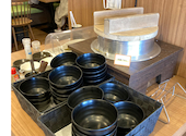 羽釜ごはん&ハンバーグ ファイヤーバーグ 里塚店: いずこさんの2026年09月12日の2枚目の投稿写真