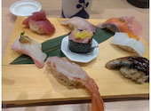 元祖ぶっち切り寿司 魚心 心斎橋店: はなさんの2026年09月12日の1枚目の投稿写真