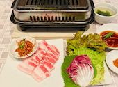 韓国料理 KollaBo コラボ ルミネエスト新宿店: レインさんの2026年04月18日の1枚目の投稿写真