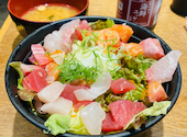 千里中央海鮮食堂 はなれ おーうえすと: レオナさんの2026年03月17日の1枚目の投稿写真