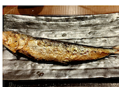 炭火焼干物 しんぱち食堂 福岡パルコ店: としやさんの2026年04月19日の1枚目の投稿写真