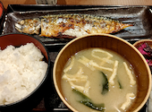 炭火焼干物 しんぱち食堂 福岡パルコ店: としやさんの2026年04月28日の1枚目の投稿写真