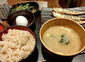 炭火焼干物 しんぱち食堂 福岡パルコ店: としやさんの2026年08月28日の1枚目の投稿写真