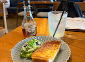 カフェ＆ベーカリー　エスプレッソ・ディー・ワークス　流山おおたかの森店: りえさんの2026年08月05日の1枚目の投稿写真