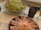 あぐー豚しゃぶしゃぶ専門店 オーシャンBoo!美ら海店: りえさんの2026年08月24日の1枚目の投稿写真