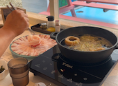 あぐー豚しゃぶしゃぶ専門店 オーシャンBoo!美ら海店: りえさんの2026年08月24日の2枚目の投稿写真