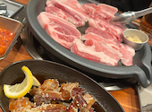 韓国焼肉食べ放題専門店　コギロ: さささんの2024年12月31日の1枚目の投稿写真