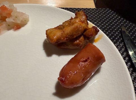 【個室・食べ放題】静岡　シュラスコ　カレンドゥラSHIZUOKA: やなぎはらさんの2025年11月04日の1枚目の投稿写真