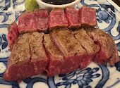 鉄板肉焼まつもと本店: れおちゃんさんの2026年07月06日の1枚目の投稿写真