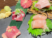 Osaka Osake Dining 鶫: Natchさんの2023年08月13日の1枚目の投稿写真