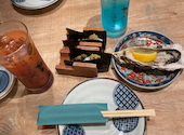 牡蠣と寿司 うみのおきて 仙台銀座店: まおさんの2025年11月19日の1枚目の投稿写真