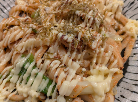 お好み焼き居酒屋 ねこ丸: ハイジさんの2025年12月15日の1枚目の投稿写真