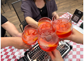 Ristorante Quindici リストランテ クインディチ ビアガーデン: もーちゃんさんの2026年08月02日の1枚目の投稿写真