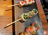 焼き鳥ワイン酒場 TORI-BUDOU とりぶどう 渡辺通り店: リリーさんの2020年12月10日の3枚目の投稿写真