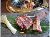【牛タンとハラミ食べ放題】最強ハラミ焼肉いちぼ 野々市店: シュンスケさんの2025年11月の1枚目の投稿写真