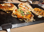 鉄板焼き お好み焼き 万八: せいさんの2026年05月05日の1枚目の投稿写真