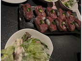 【個室完備】 馬刺し 寿司 馬肉 居酒屋 日本の酒と馬の肉 ウマ○ 高崎駅前店: ペコペコさんの2025年11月の1枚目の投稿写真