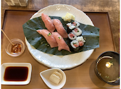 創作郷土寿司本舗 梗絲: ぐっちょさんの2025年09月09日の1枚目の投稿写真