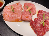 和牛焼肉 肉八 道頓堀本店: ととさんばさんの2020年11月16日の1枚目の投稿写真
