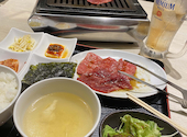 焼肉 あぶる。 大塚店: リクライニングさんの2024年09月15日の2枚目の投稿写真