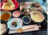 リーガロイヤルホテル小倉　皿倉　(天ぷら・寿司・日本料理): ゆかりさんの2024年04月の1枚目の投稿写真