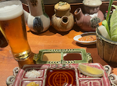串の坊 東京銀座本店: ねぎひとさんの2024年10月08日の1枚目の投稿写真
