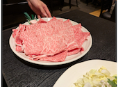 しゃぶしゃぶ すき焼 禅 札幌: Kouubuyさんの2025年02月25日の2枚目の投稿写真