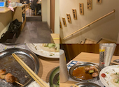 全品110円本格炭火焼鳥＆創作料理　大衆居酒屋　激太鳥　北千住本店: たろさんの2026年04月16日の1枚目の投稿写真