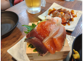 海鮮とおでん 食べ飲み放題 おすすめ屋 熊本下通店: みやびさんの2026年07月22日の1枚目の投稿写真