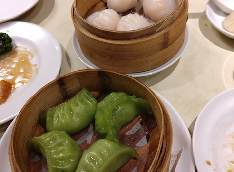 横浜中華街 香港飲茶 食べ放題専門店 香港大飯店: よーりんさんの2025年11月11日の1枚目の投稿写真