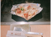 鉄板焼きとお好み焼き　狸狸亭　鶴橋店: キクリンさんの2025年05月の1枚目の投稿写真