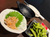 【個室完備】居酒屋 鮮魚 牛タン もてなし屋 品川店: ていさんの2026年07月02日の1枚目の投稿写真