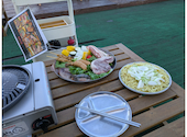 ウィング久里浜 天空BBQビアガーデン: むらさきさんの2026年08月08日の1枚目の投稿写真