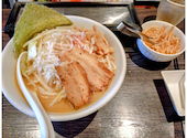 麺や 一心: チーボさんの2026年09月07日の1枚目の投稿写真