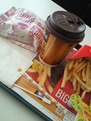 マクドナルド12号滝川店: ☆かがみ☆さんの2011年06月21日の2枚目の投稿写真