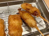 日本一の串かつ 横綱 難波南海通り店: キティさんの2026年05月10日の1枚目の投稿写真