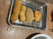 餃子と串カツ 遠州誠家: 一期一会思いさんの2026年08月26日の3枚目の投稿写真