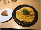  pasta家　栄　マルエイガレリア店: ぺこさんの2025年12月02日の1枚目の投稿写真