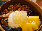 Your GURT&GRANOLA CAFE ユアグルト アンド グラノーラ カフェ 栄店: いちごさんの2026年04月11日の1枚目の投稿写真