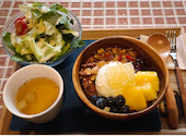 Your GURT&GRANOLA CAFE ユアグルト アンド グラノーラ カフェ 栄店: いちごさんの2026年04月11日の3枚目の投稿写真