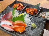 大山地鶏×大衆原価居酒屋　3時間飲み放題　金太炉酒場　新橋店: Mykさんの2026年07月02日の2枚目の投稿写真