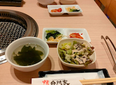 焼肉台所家 三軒茶屋店: はなざわさんさんの2026年05月10日の3枚目の投稿写真