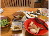 でらでら 塩釜口店｜999円おでん食べ放題×個室×99円つまみ: 春桜さんの2026年07月17日の1枚目の投稿写真