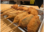 元祖串かつめだま 伏見桃山店: BONさんの2025年05月21日の2枚目の投稿写真