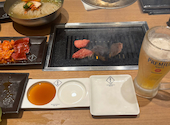 焼肉 白雲台 グランフロント大阪店: なっちゃんさんの2026年08月29日の1枚目の投稿写真